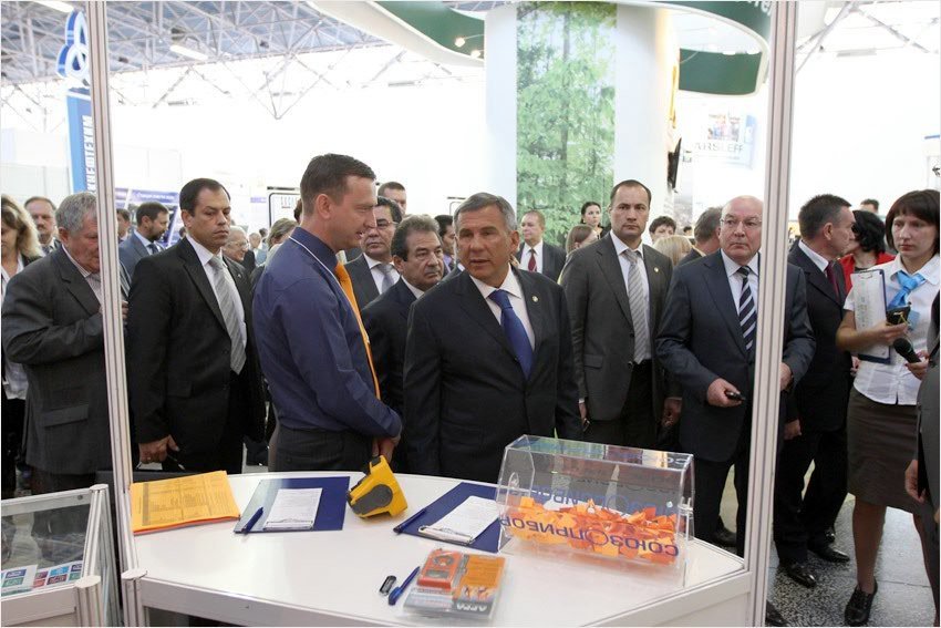 Выставка, которая расширяет горизонты КФУ Выставка, которая расширяет горизонты КФУ