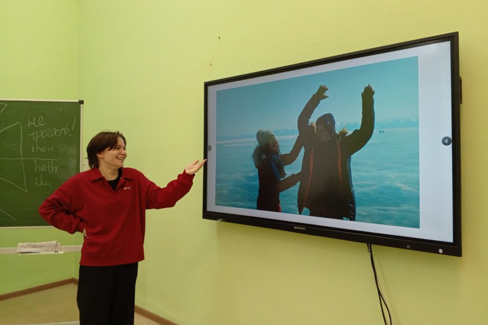 Кураторский час, посвященный Международному женскому дню Кураторский час, посвященный Международному женскому дню