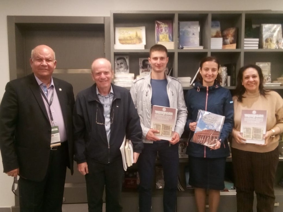 Kazan Federal University's representative office to open in Egypt