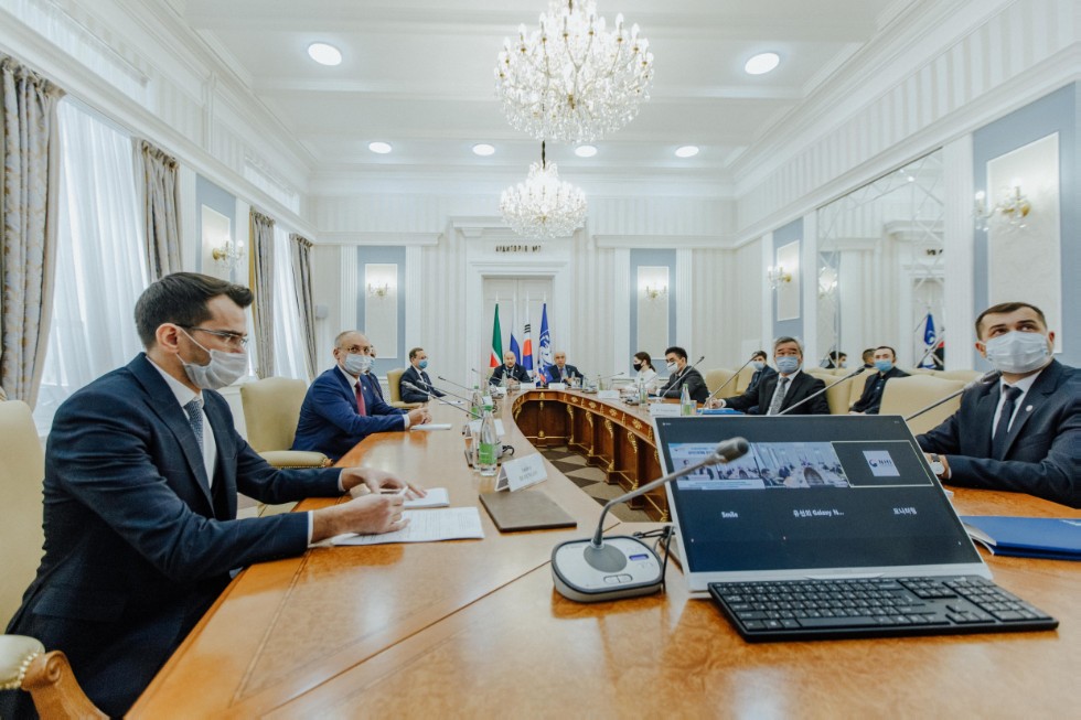 Memorandum of understanding signed with National Human Resources Development Institute of the Republic of Korea Memorandum of understanding signed with National Human Resources Development Institute of the Republic of Korea