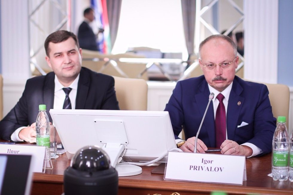 Beijing Administrative College and Kazan University Plan New Programs in Public Governance Beijing Administrative College and Kazan University Plan New Programs in Public Governance