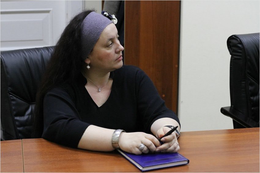 English First Presented Projects To Kazan University