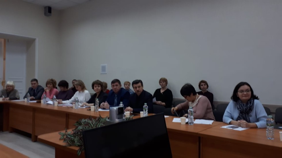 Стратегическое управление талантами обсудили в Республике Татарстан Стратегическое управление талантами обсудили в Республике Татарстан