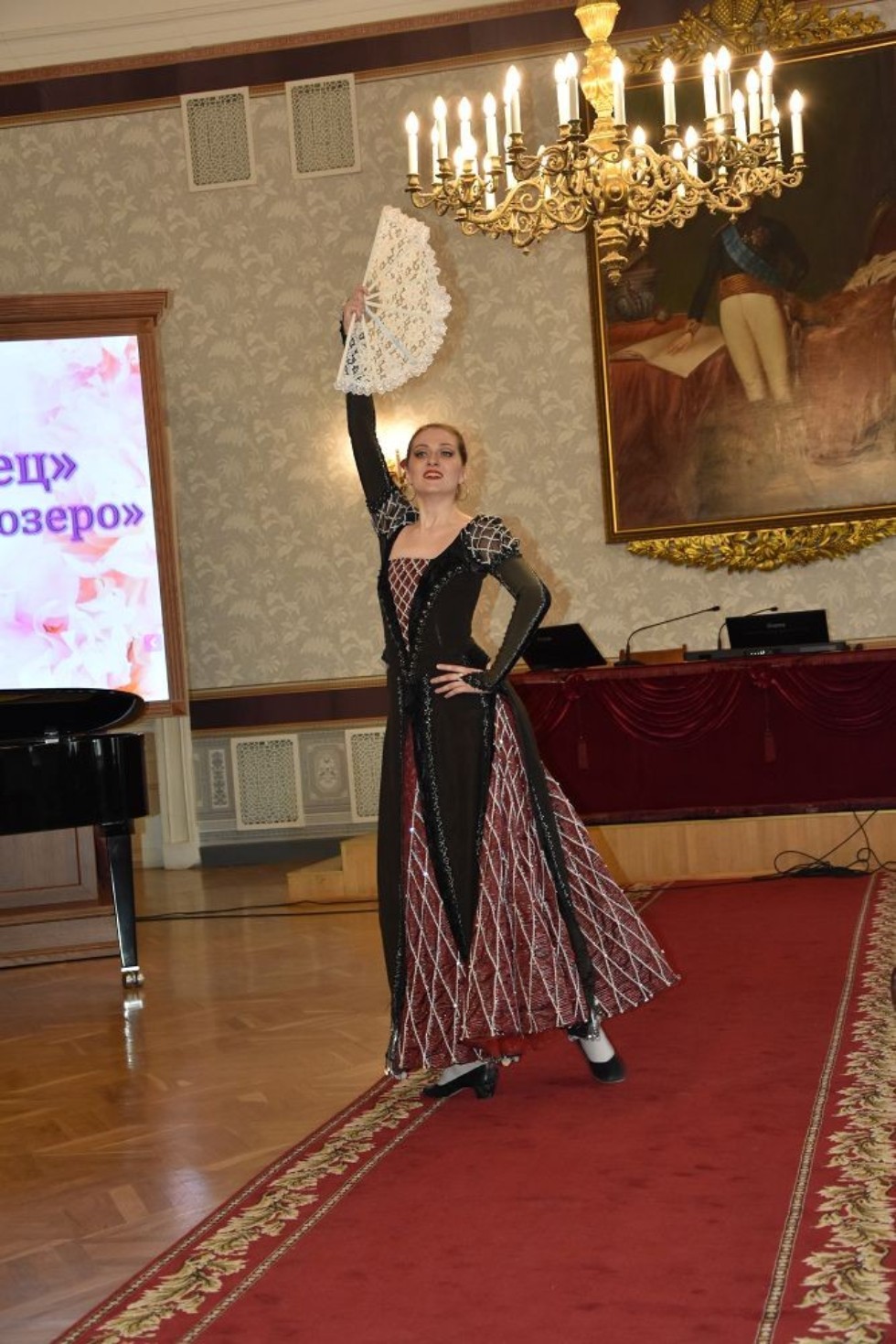 '��������� ���������, ������� ��� ����� � ���!'