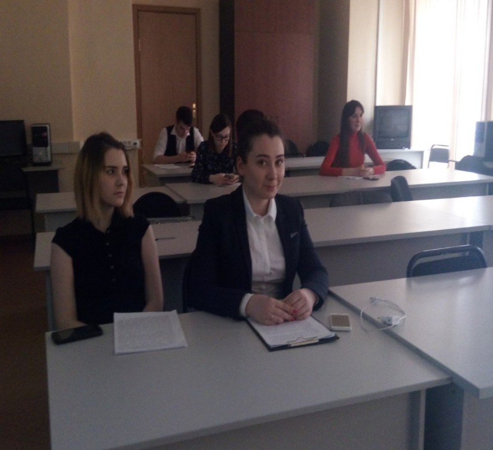 В рамках Дня науки Высшей школы журналистики и медиакоммуникаций состоялись заседания двух секций кафедры теории и практики электронных средств массовой информации В рамках Дня науки Высшей школы журналистики и медиакоммуникаций состоялись заседания двух секций кафедры теории и практики электронных средств массовой информации