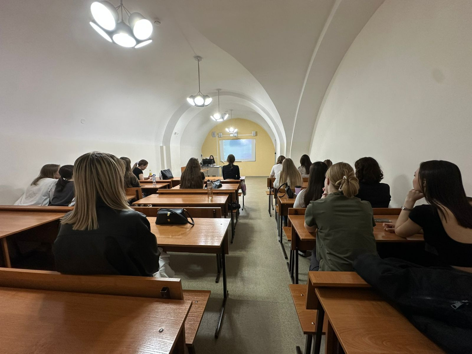 В группе 17.1-113 был проведен кураторский час В группе 17.1-113 был проведен кураторский час