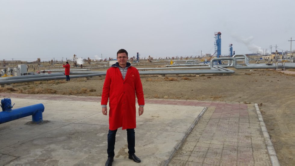 КФУ поможет китайским нефтяникам извлекать сверхвязкую нефть КФУ поможет китайским нефтяникам извлекать сверхвязкую нефть