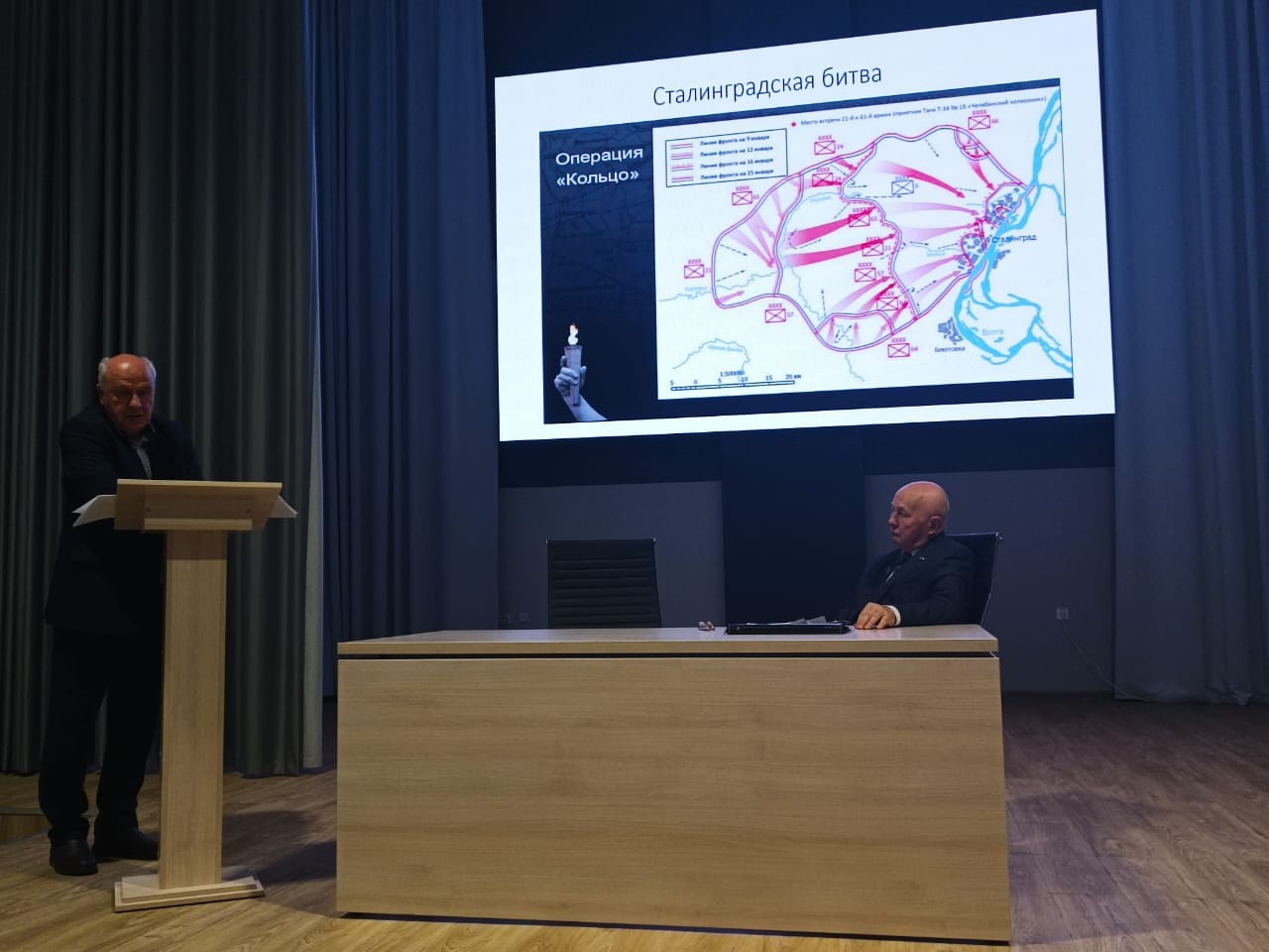 Представители Президиума Совета ветеранов выступили с лекциями в Управлении министерстве юстиции РТ Представители Президиума Совета ветеранов выступили с лекциями в Управлении министерстве юстиции РТ