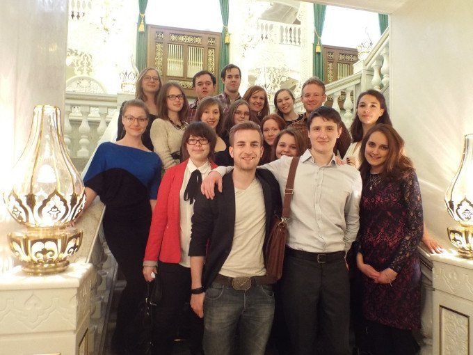 Tandem of Kazan and Regensburg Universities