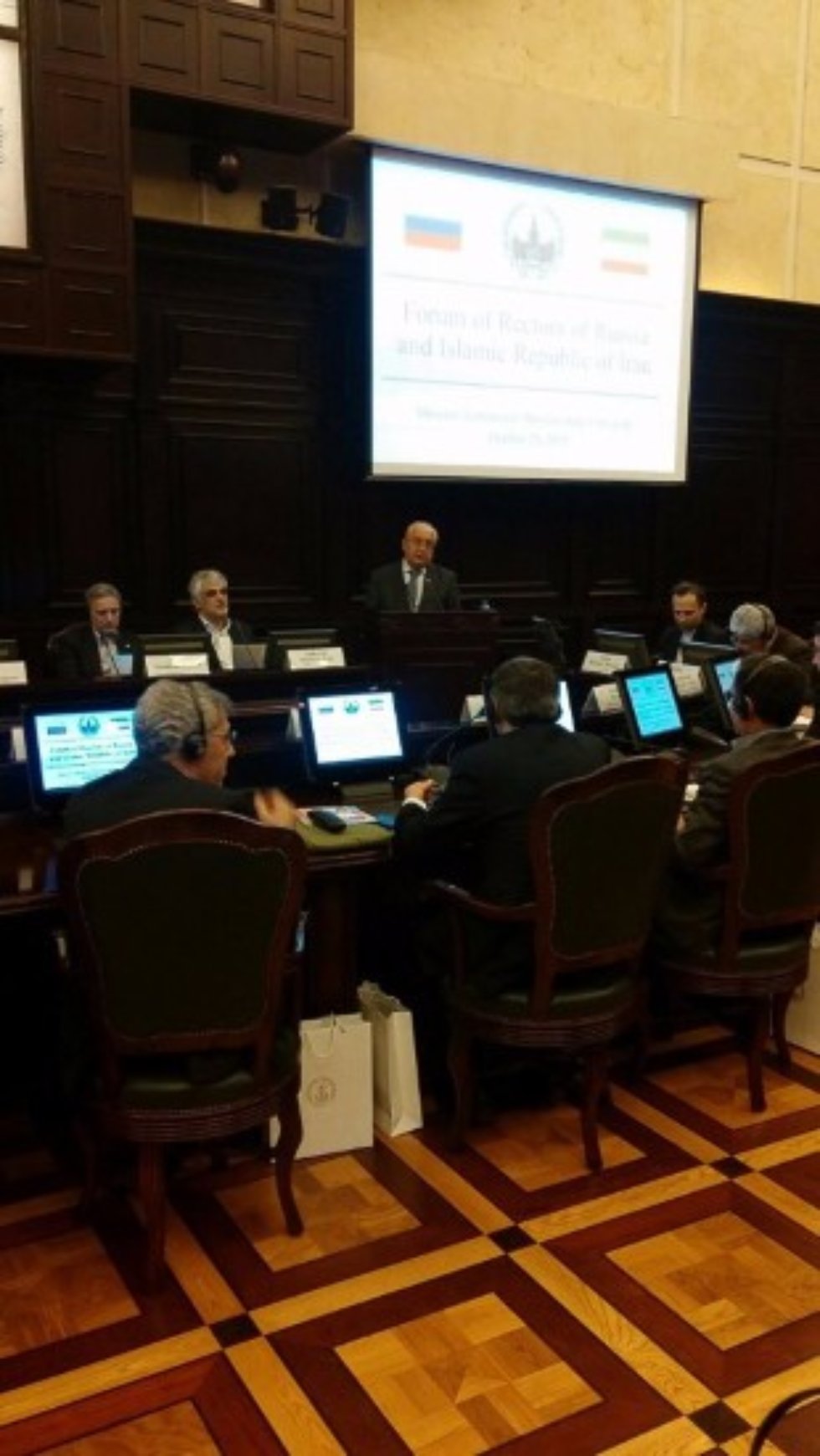 New Era of Cooperation Between Russian and Iranian Universities