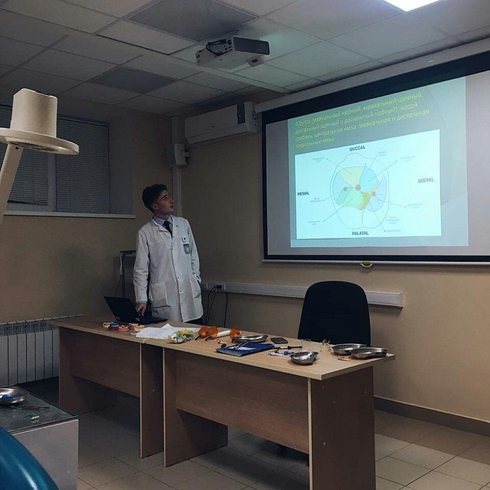 Заседание студенческого научного труда Заседание студенческого научного труда