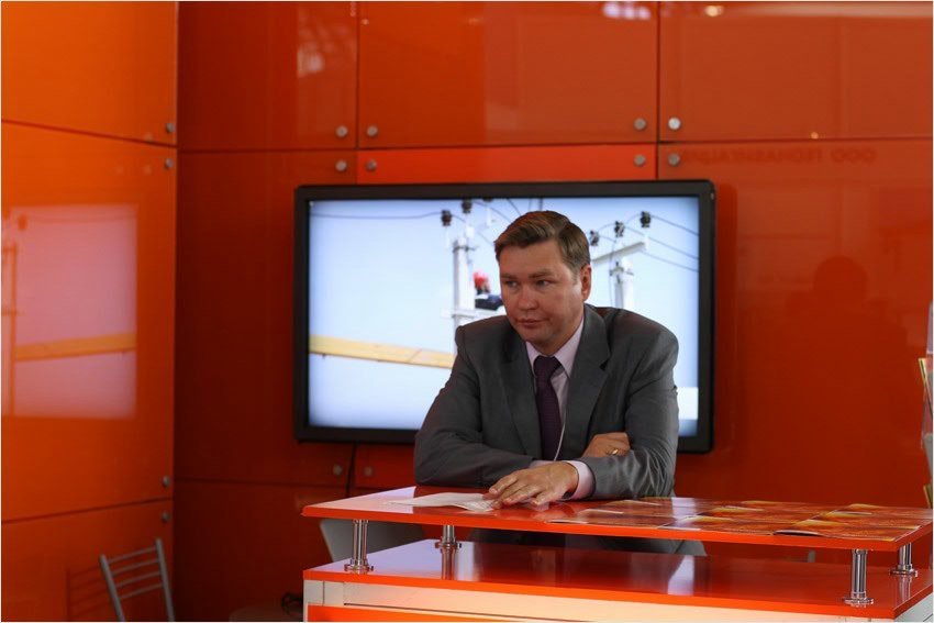 Выставка, которая расширяет горизонты КФУ Выставка, которая расширяет горизонты КФУ