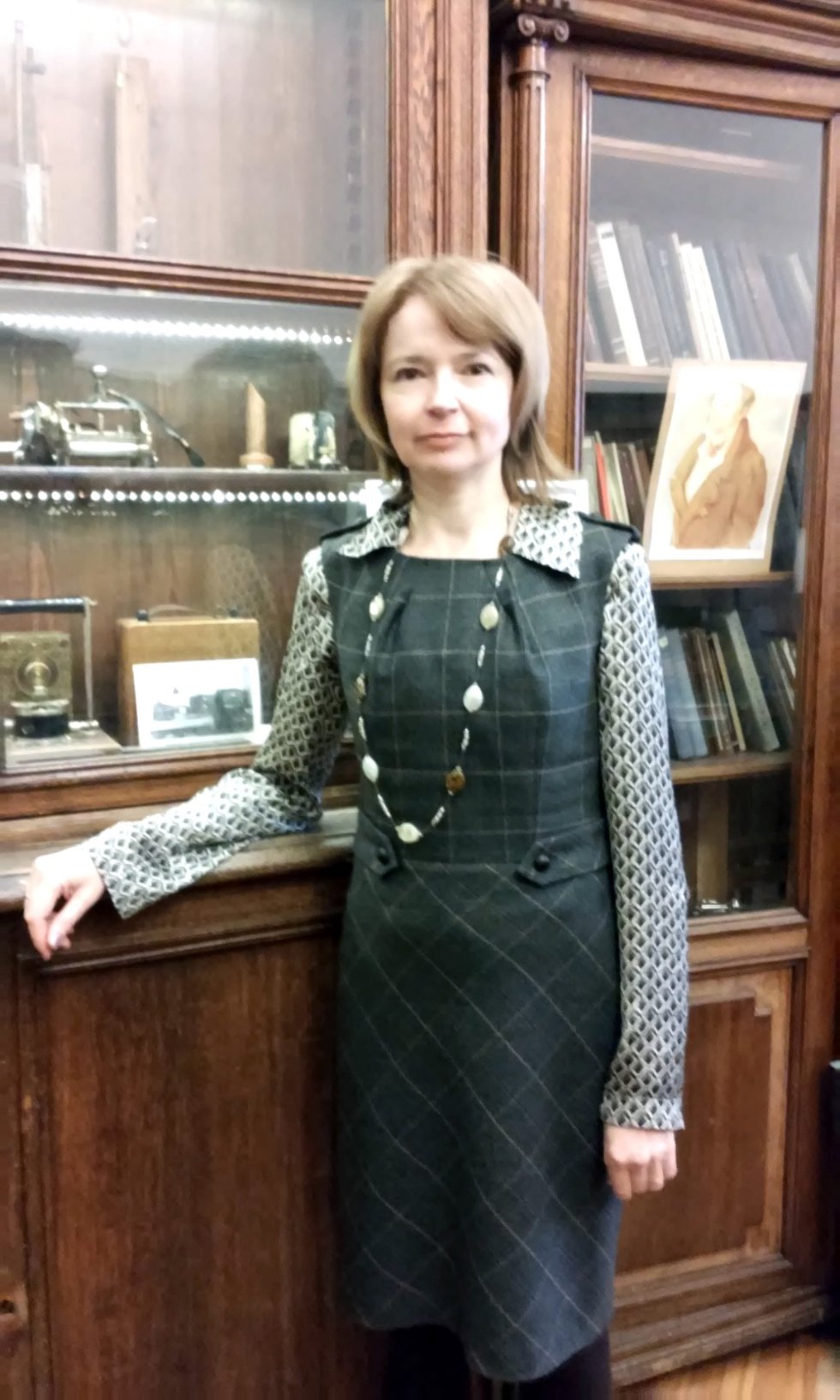 За всю историю Казанской физиологической школы кафедру возглавила женщина За всю историю Казанской физиологической школы кафедру возглавила женщина