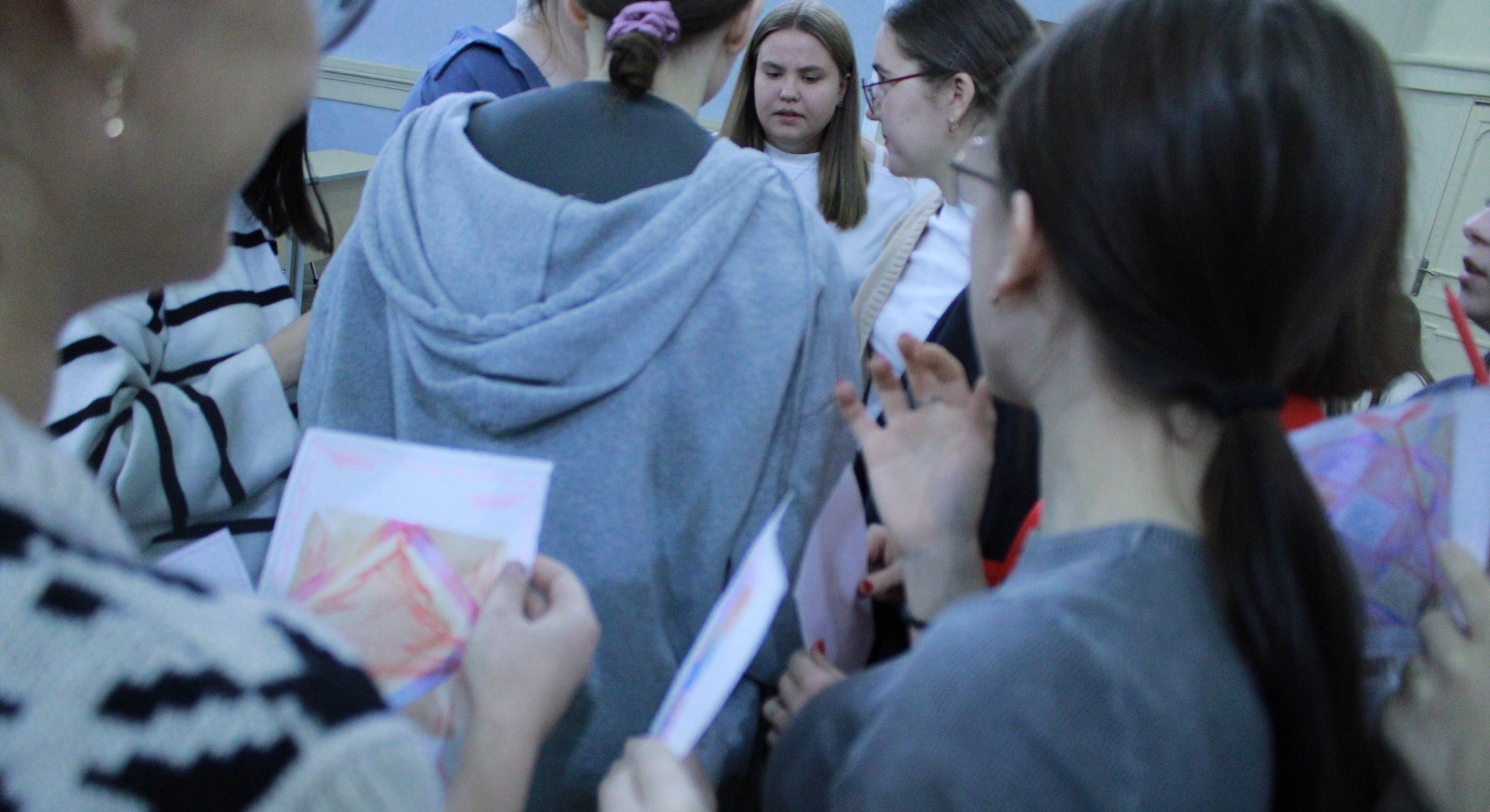 III мультитематическая ярмарка мастер-классов 'Скрепка' III мультитематическая ярмарка мастер-классов 'Скрепка'