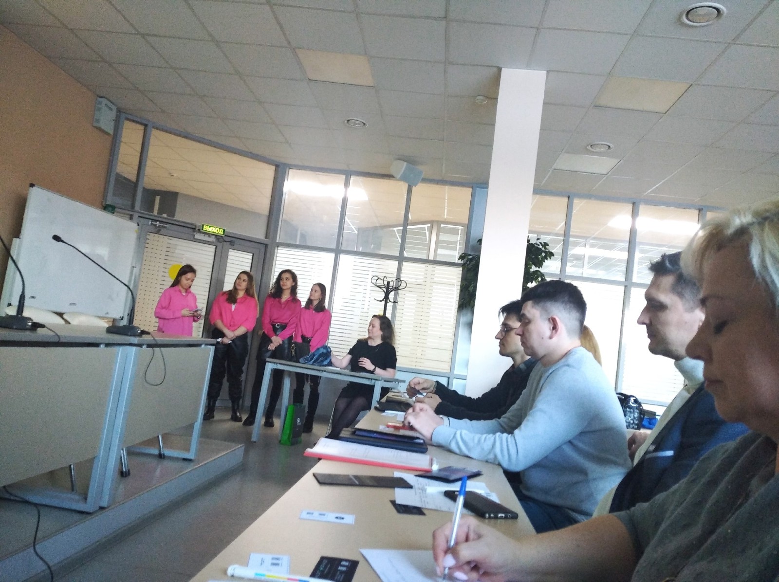 Презентация проектов Презентация проектов