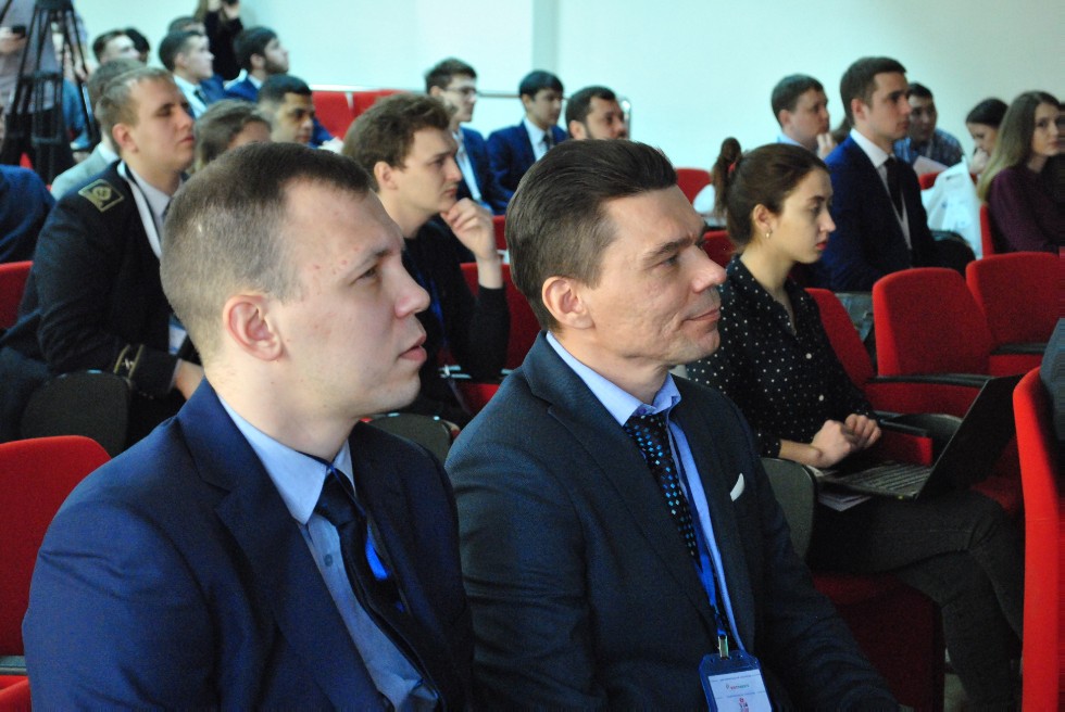 � ��� ��������� II ������������� ���������� ����������� SPE 'Tatarstan UpExPro 2018'