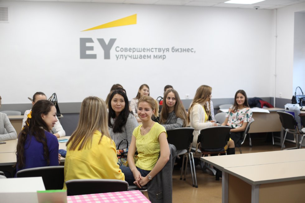 � ������-����� 'Ernst&Young' ��������� ��������� ������