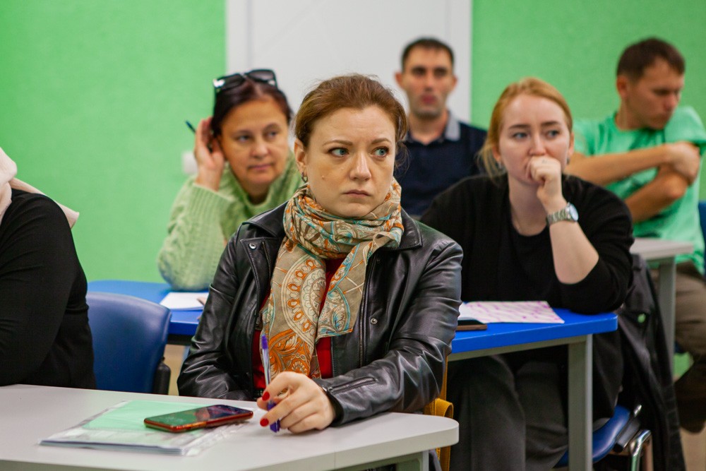 В Елабужском институте КФУ начались курсы повышения квалификации 'Цифровые технологии реализации новых модулей учебного предмета 'Технология' В Елабужском институте КФУ начались курсы повышения квалификации 'Цифровые технологии реализации новых модулей учебного предмета 'Технология'