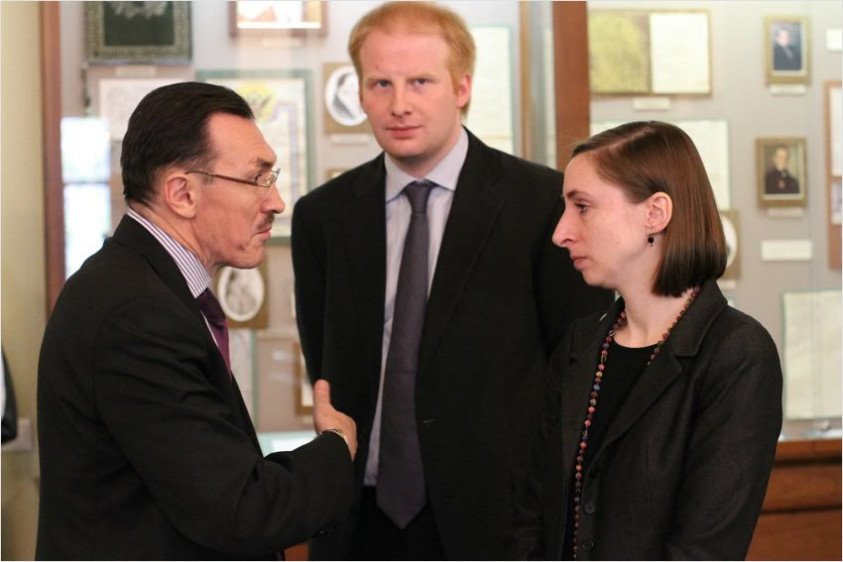 Henri Poincare Program scholarship winners congratulated at KFU