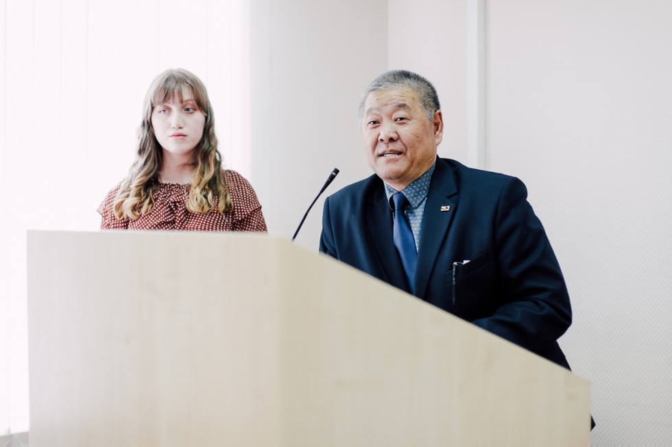 В ИМО КФУ прошла 9-ая Международная научно-практическая конференция по корееведению 'Россия-Корея: настоящее и будущее российского корееведения' В ИМО КФУ прошла 9-ая Международная научно-практическая конференция по корееведению 'Россия-Корея: настоящее и будущее российского корееведения'