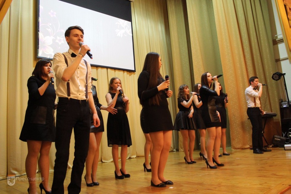 Студвесна. День третий: время любви Студвесна. День третий: время любви