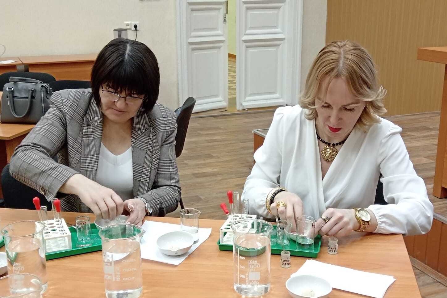 Состоялся мастер-класс 'Выступая в роли эксперта' Состоялся мастер-класс 'Выступая в роли эксперта'