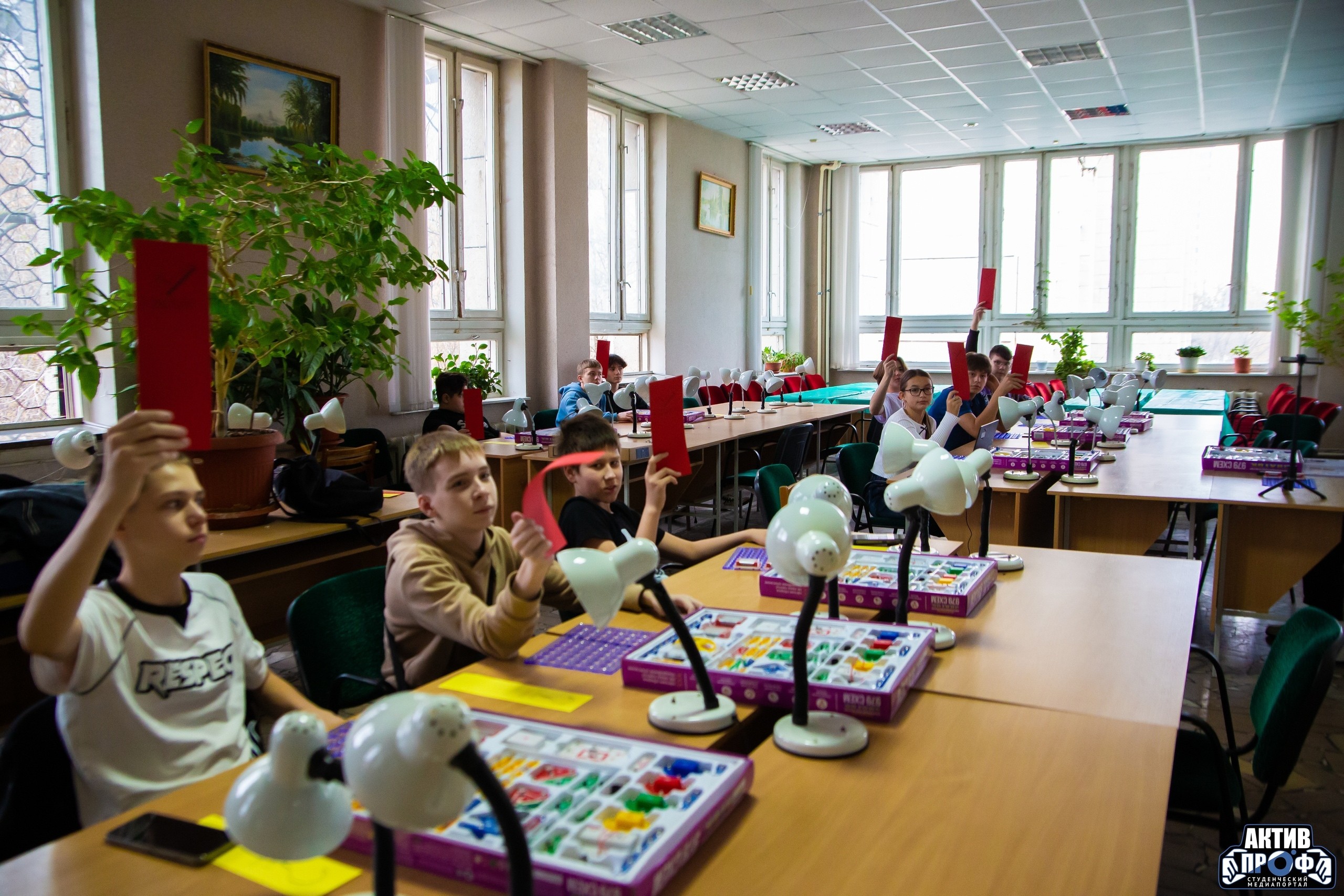 Погружение в мир электричества и волшебства Погружение в мир электричества и волшебства