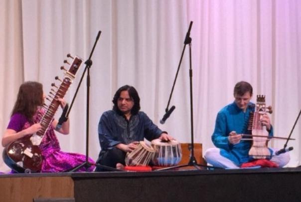 Татарстан-Индия: дни индийской культуры в республике Татарстан-Индия: дни индийской культуры в республике