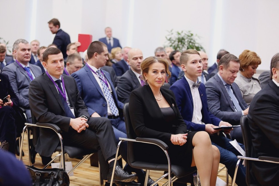 Kazan University and Huawei to Establish a Joint Educational Center Kazan University and Huawei to Establish a Joint Educational Center