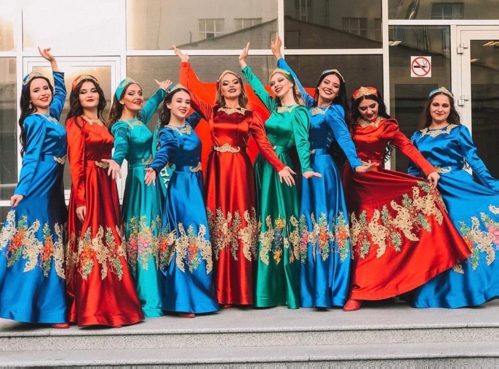 Вокальный ансамбль 'Зарница' Вокальный ансамбль 'Зарница'