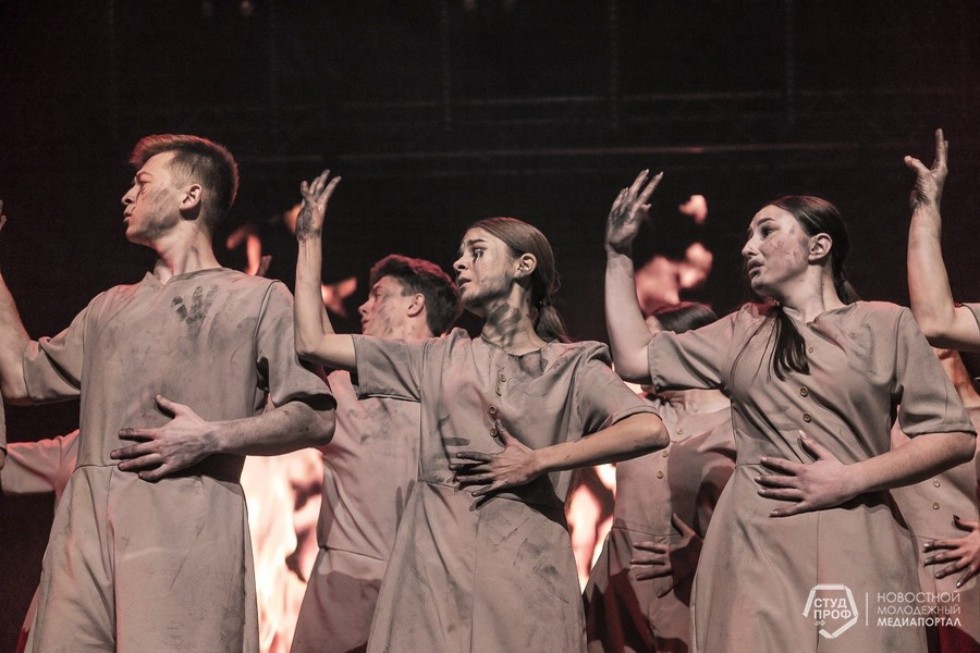 Победы на хореографическом олимпе коллектива 'Шаг вперед' Победы на хореографическом олимпе коллектива 'Шаг вперед'