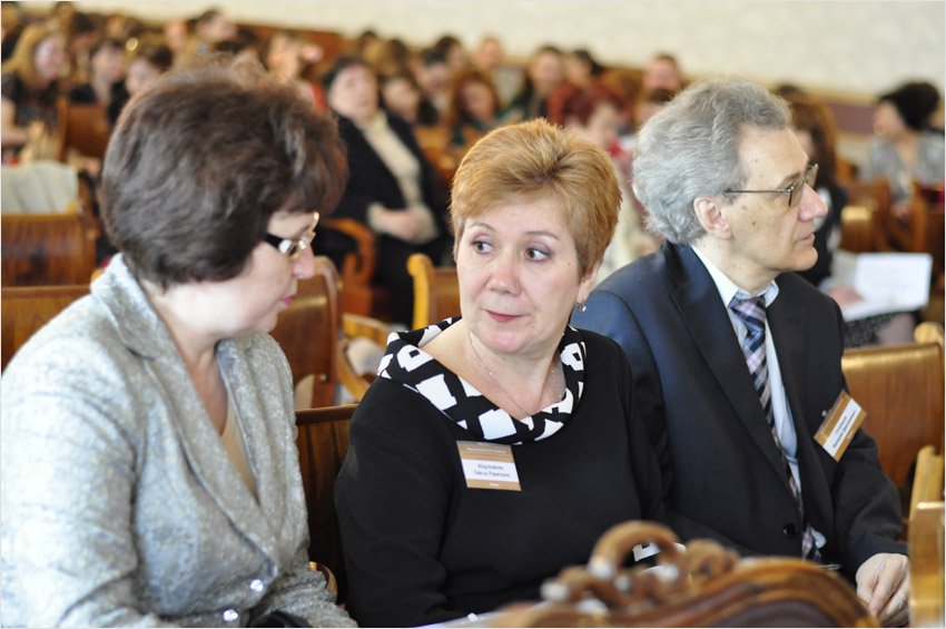 В КФУ вспоминают профессора Виталия Маркова В КФУ вспоминают профессора Виталия Маркова