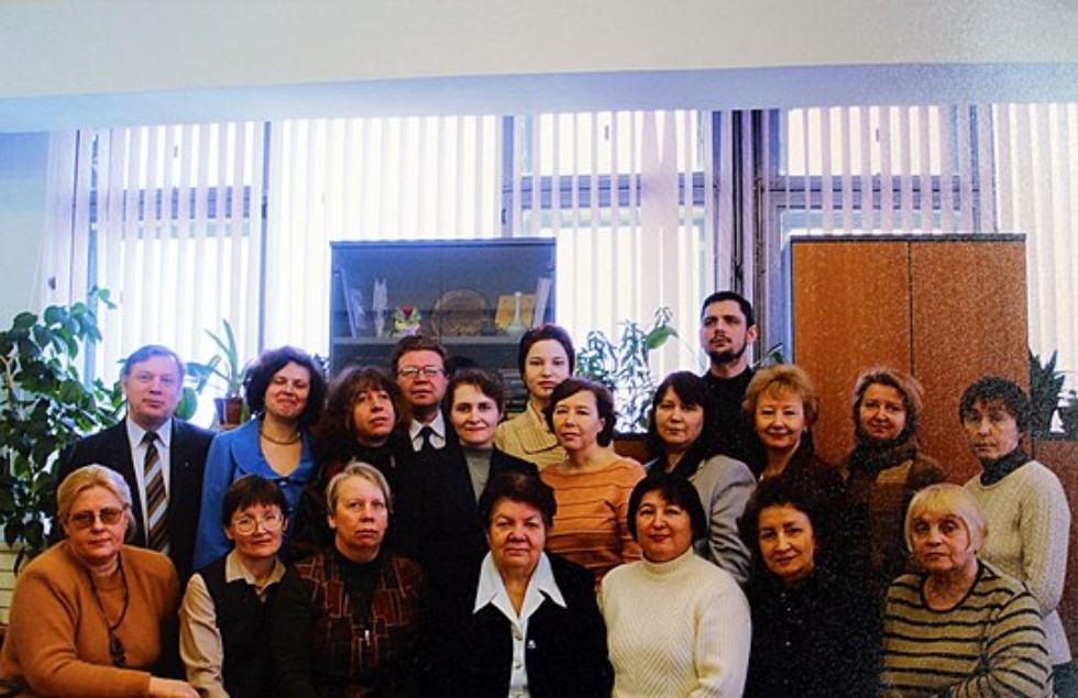 11 ������ 2022 ���� ����������� 85 ��� �� ��� �������� ����������� ������� ���������� ������������  �.�. ����������� (1937-2018)