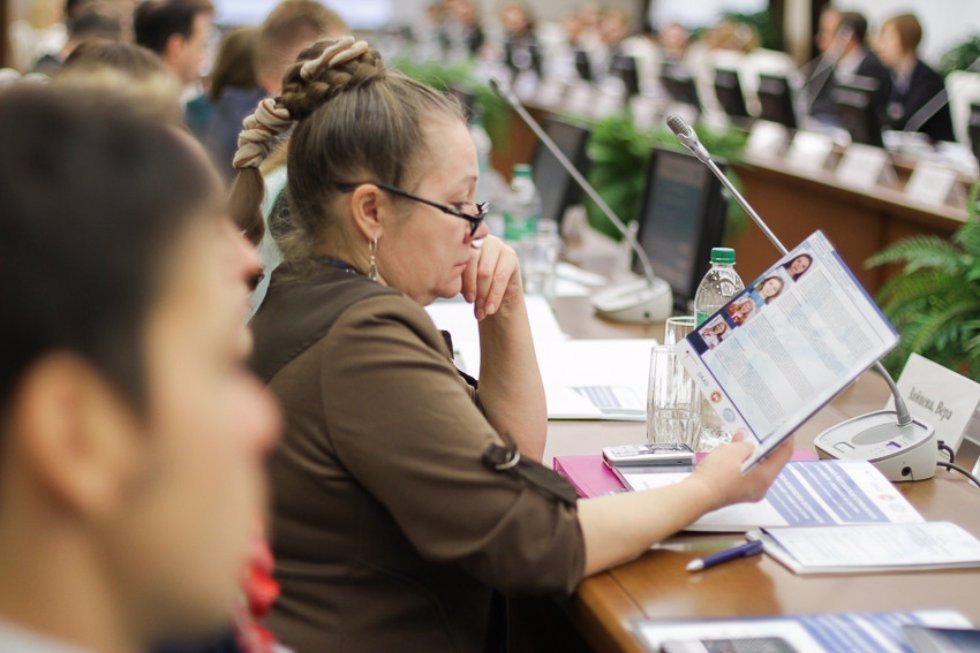 German and Russian Academics Concerned about Deterioration of Political Relation Between Two Countries