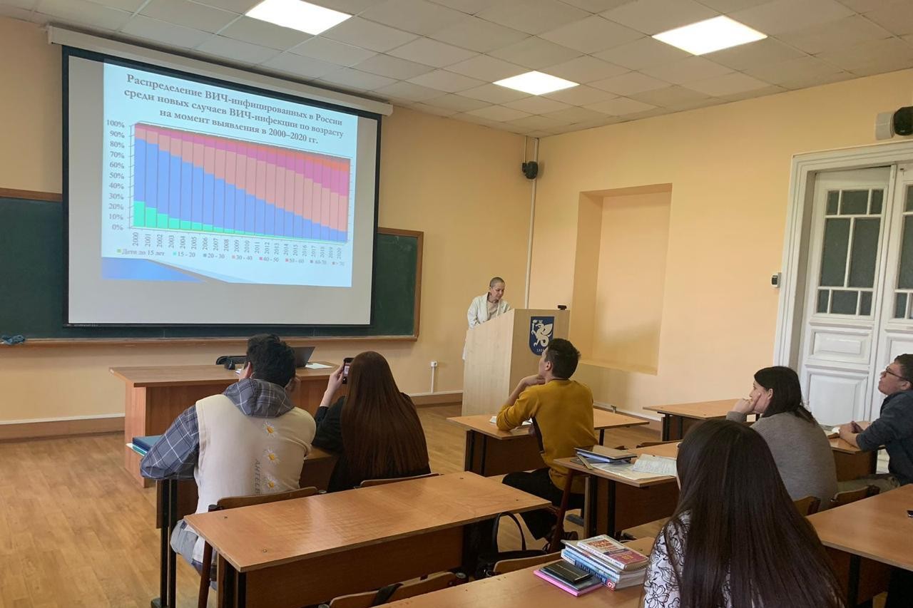 'ВИЧ-инфекция. Важные знания' 'ВИЧ-инфекция. Важные знания'