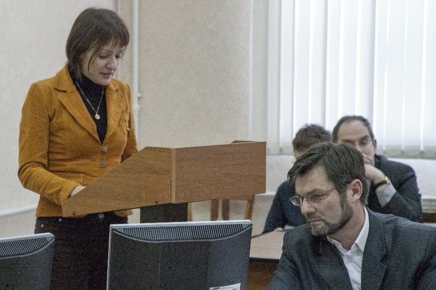 Новости Ученого совета Новости Ученого совета