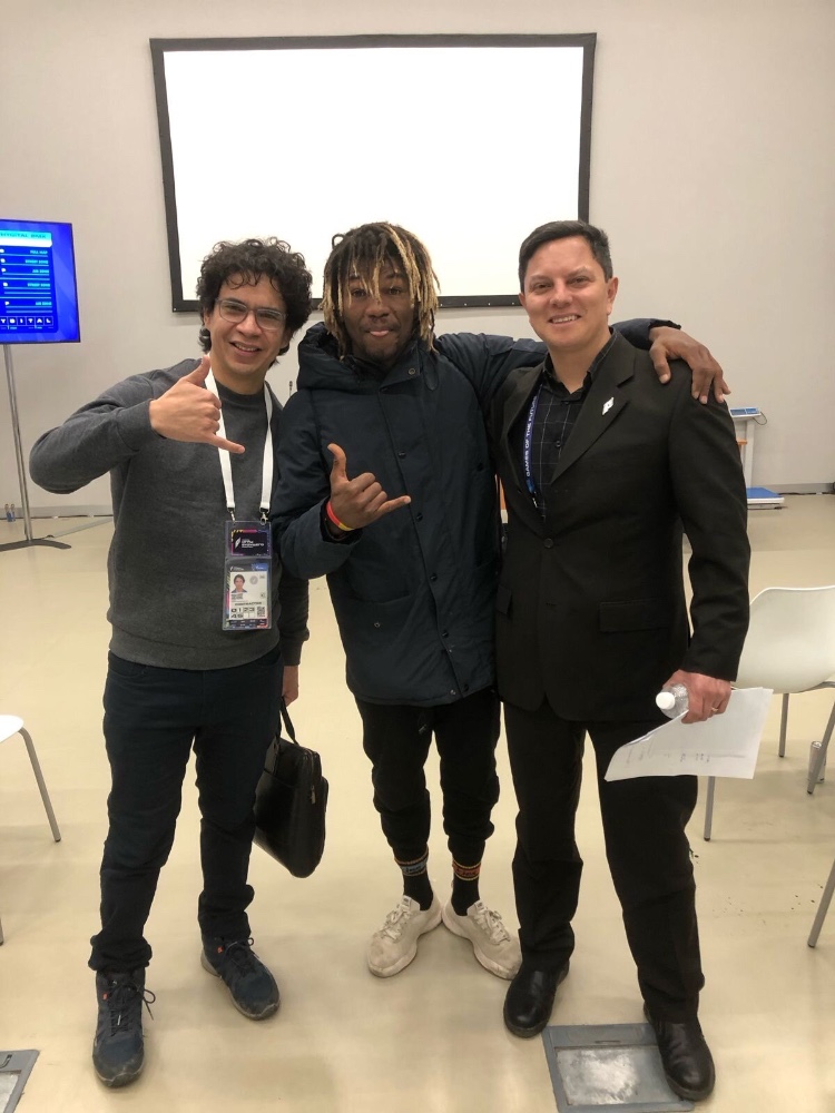 ������� ������� � ������� � Phygital games 2024