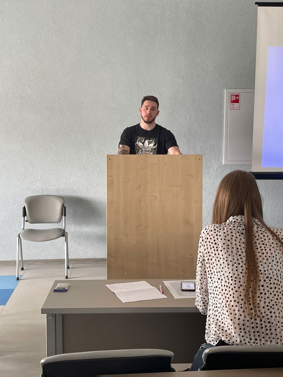 11 апреля 2022 года состоялась Итоговая научно-образовательная конференция студентов КФУ по секции 'Экономическая безопасность' 11 апреля 2022 года состоялась Итоговая научно-образовательная конференция студентов КФУ по секции 'Экономическая безопасность'