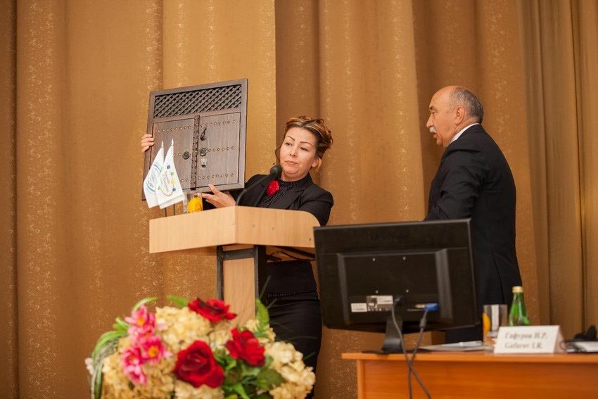 VI Международные Стахеевские чтения открыты VI Международные Стахеевские чтения открыты