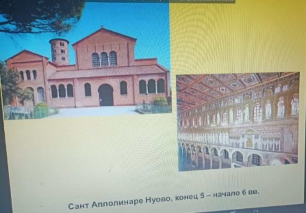 Продолжаются занятия слушателей серебряного возраста Продолжаются занятия слушателей серебряного возраста