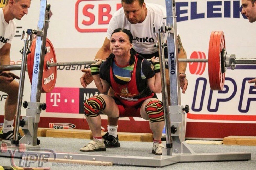 Золотые и серебряные медали с чемпионата мира привезла студентка Елабужского института КФУ Золотые и серебряные медали с чемпионата мира привезла студентка Елабужского института КФУ