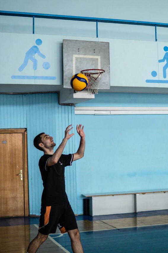 Весенний праздник спорта прошел в КФУ Весенний праздник спорта прошел в КФУ