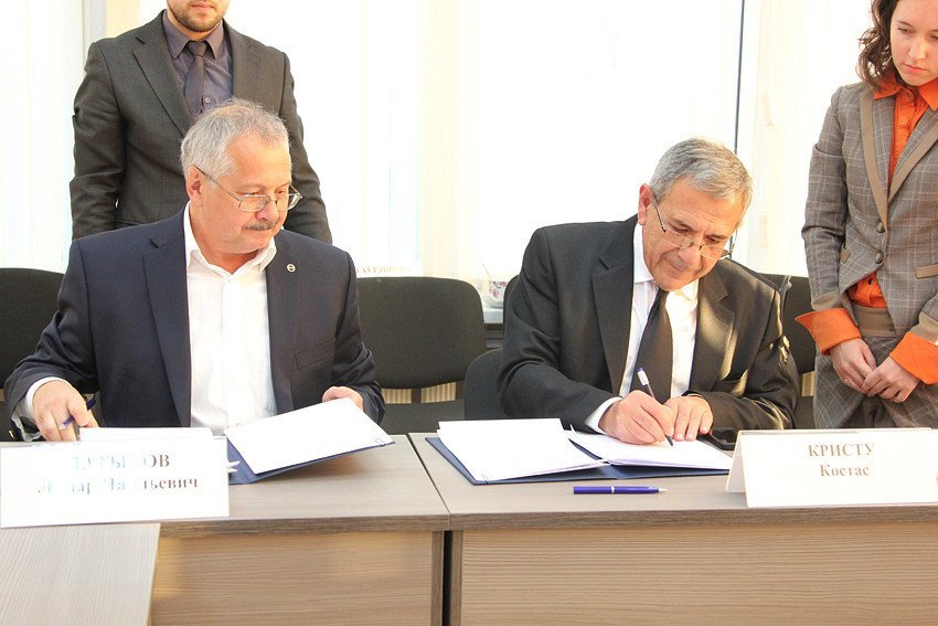 KFU and Open University of Cyprus Signed a Memorandum of Cooperation