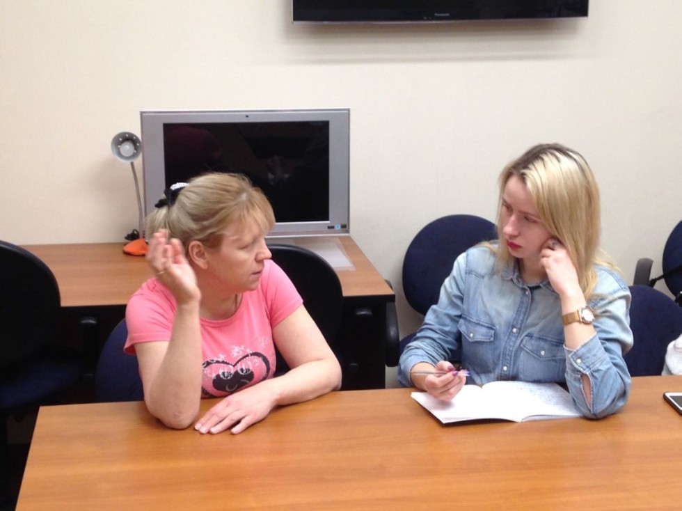 12 марта 2018 года в Доме Роналда Макдоналда студенты Юридической клиники КФУ провели бесплатную юридическую консультацию 12 марта 2018 года в Доме Роналда Макдоналда студенты Юридической клиники КФУ провели бесплатную юридическую консультацию