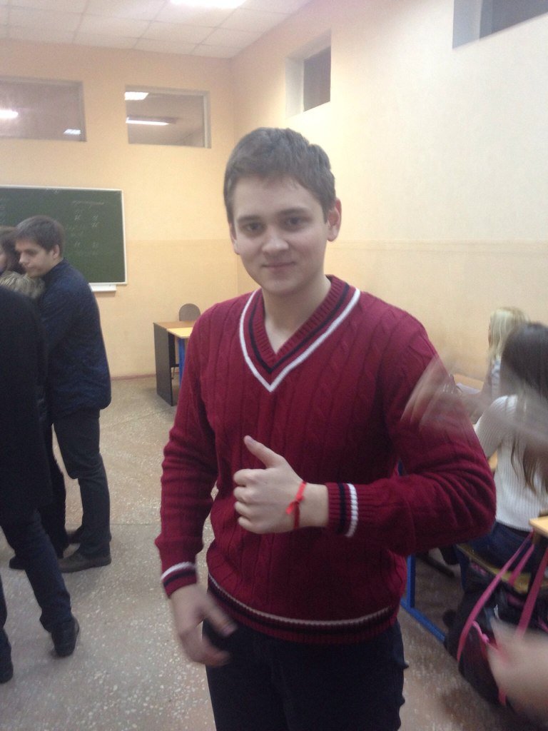 'Красная ленточка' в ИЭиФ 'Красная ленточка' в ИЭиФ