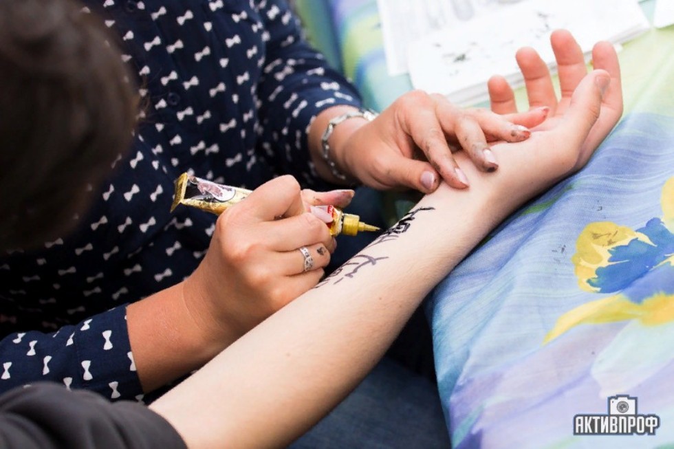 В Набережночелнинском институте КФУ состоялось открытие Фестиваля 'Ночь науки' В Набережночелнинском институте КФУ состоялось открытие Фестиваля 'Ночь науки'