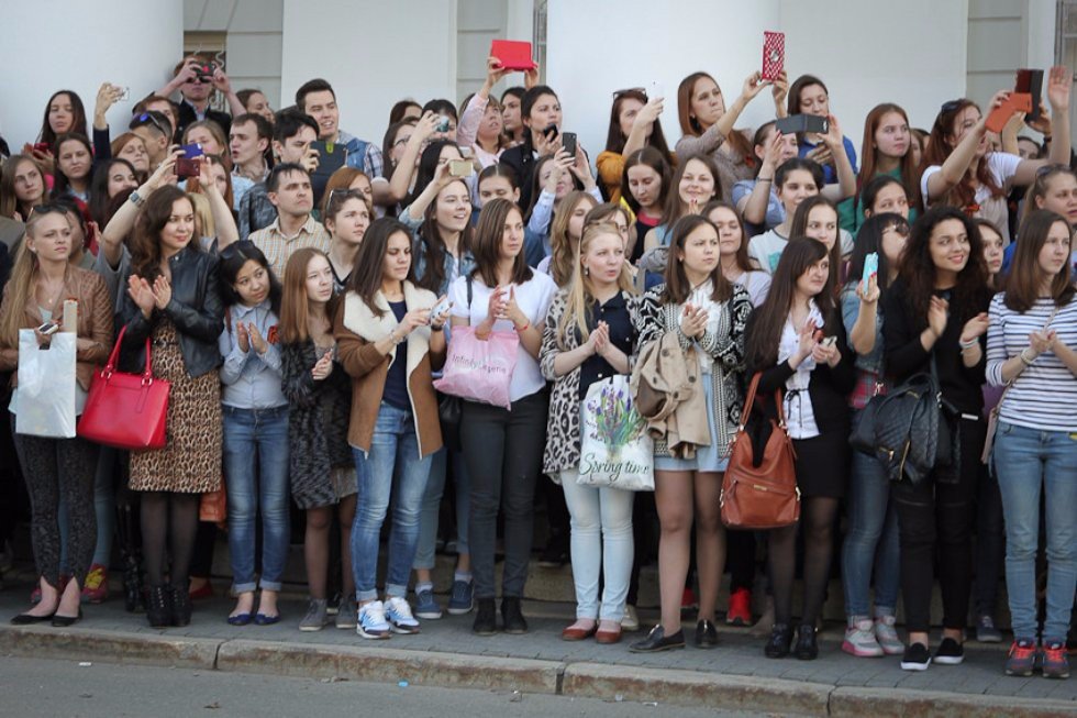 Great Patriotic War: To Remember and to Take Pride