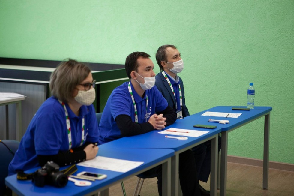 ������������ ��������� WorldSkills Russia �� ���� � ���� ������� ������������