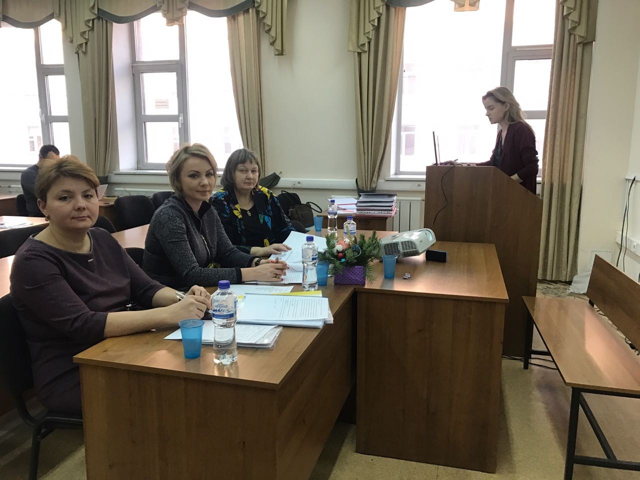 Защиты магистерских диссертаций в 'Школе Мэри Поппинс' Защиты магистерских диссертаций в 'Школе Мэри Поппинс'