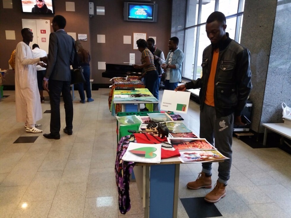 Africa Day Celebration